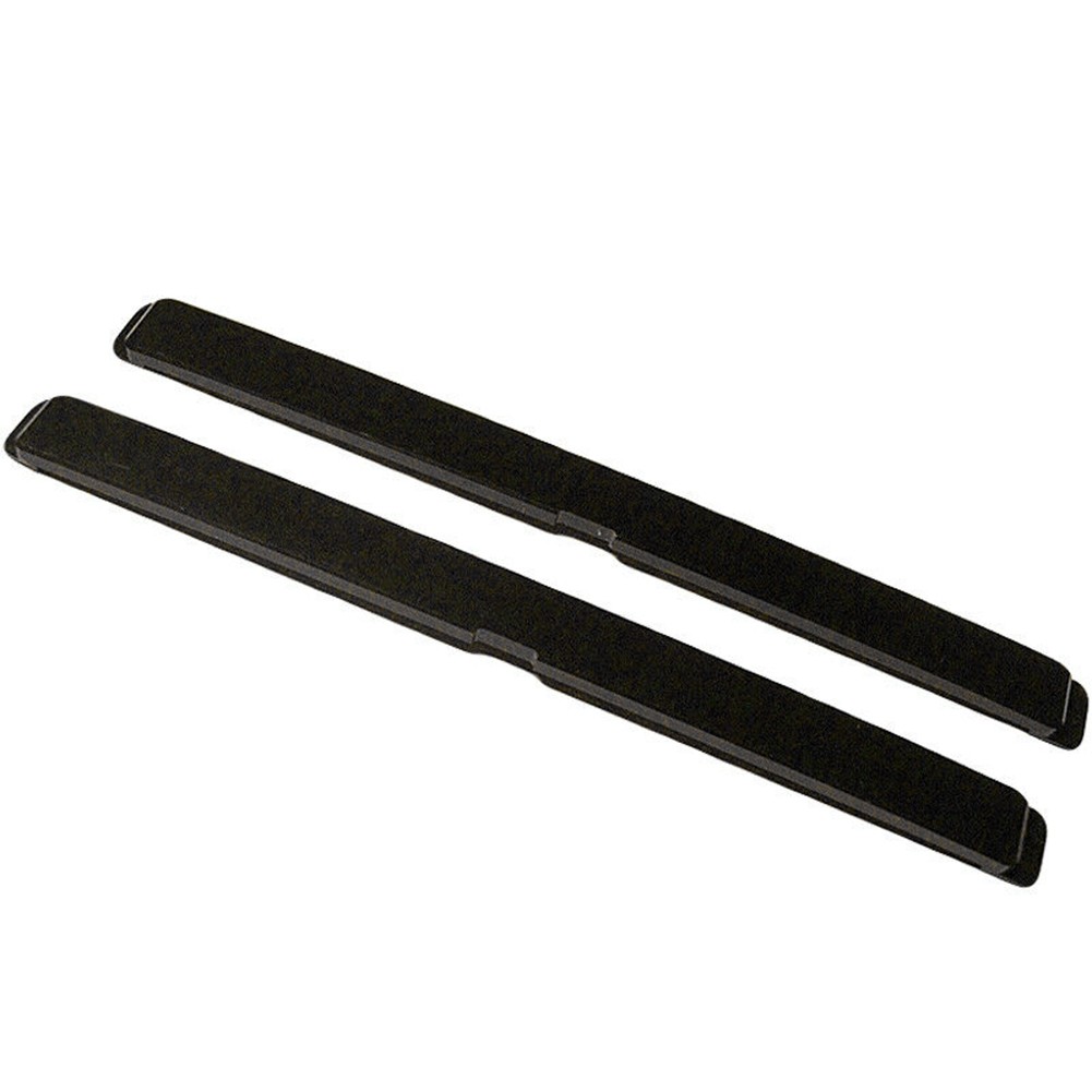 New -Plastic 2pcs Cover Roof /carrier-for -Opel Astra H -51 87 877 51 87 878 - Picture 12 of 12