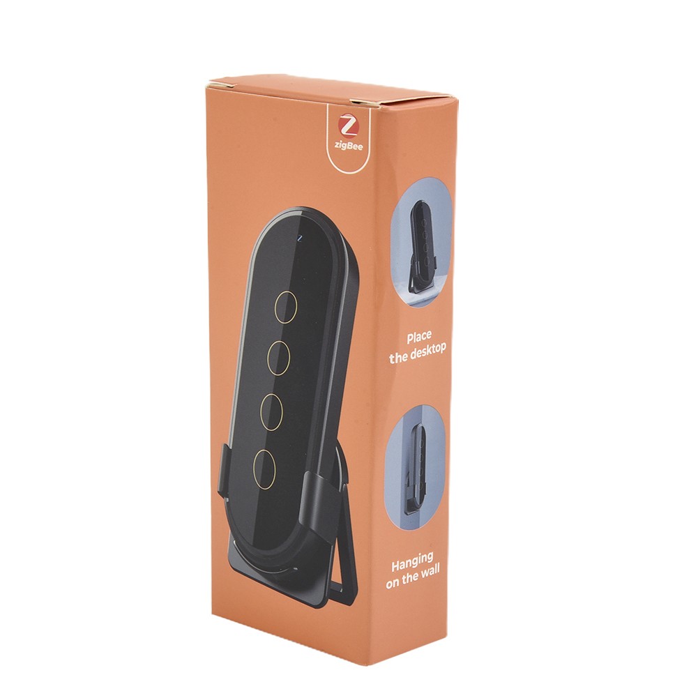 Smart Steckdosen Lichtschalter Home Wireless 1 Stück 12 Szenen Seil Loch Design - Imagen 15 de 36
