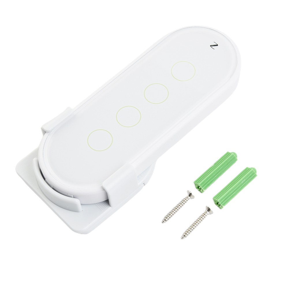 Smart Steckdosen Lichtschalter Home Wireless 1 Stück 12 Szenen Seil Loch Design - Imagen 16 de 36