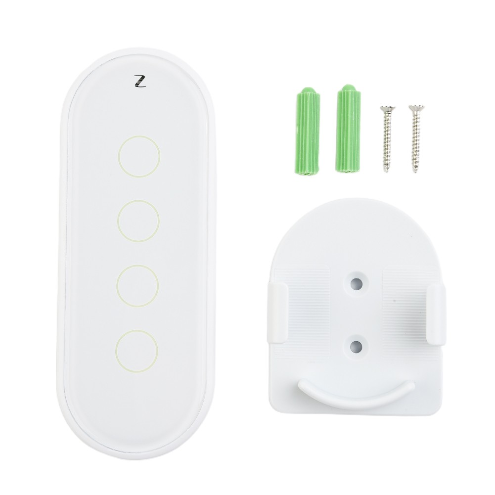 Smart Steckdosen Lichtschalter Home Wireless 1 Stück 12 Szenen Seil Loch Design - Imagen 17 de 36
