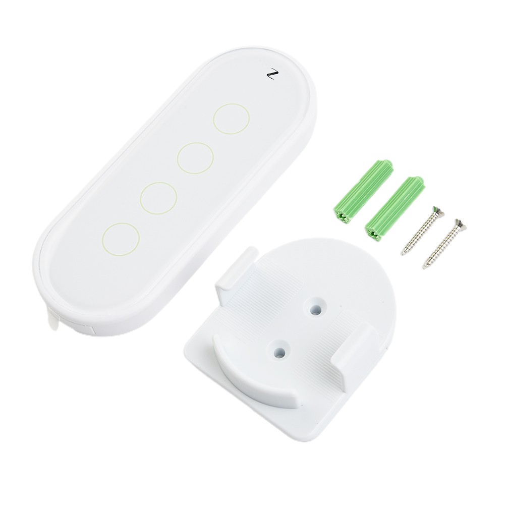 Smart Steckdosen Lichtschalter Home Wireless 1 Stück 12 Szenen Seil Loch Design - Imagen 18 de 36