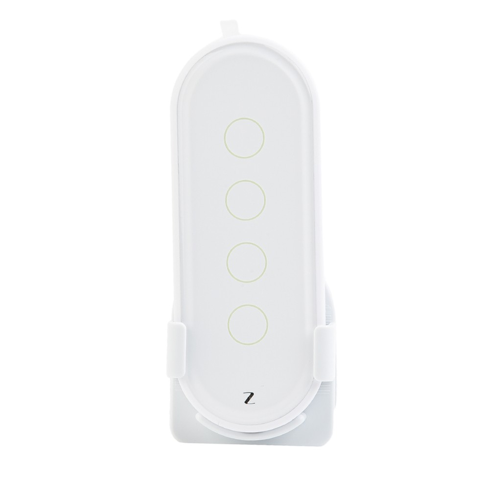 Smart Steckdosen Lichtschalter Home Wireless 1 Stück 12 Szenen Seil Loch Design - Imagen 20 de 36
