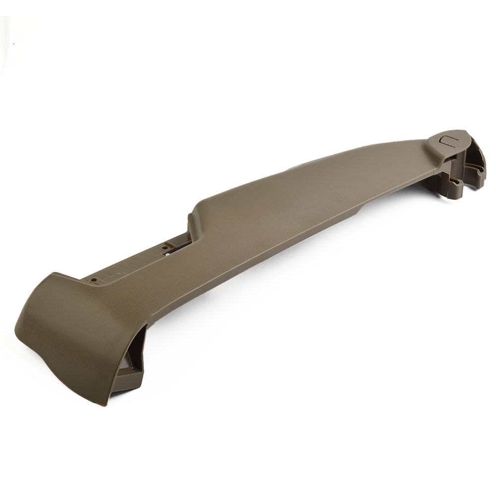 For Volvo Accessories Replacement Switch Panel Trim Cover Beige Plastic - Picture 10 of 12
