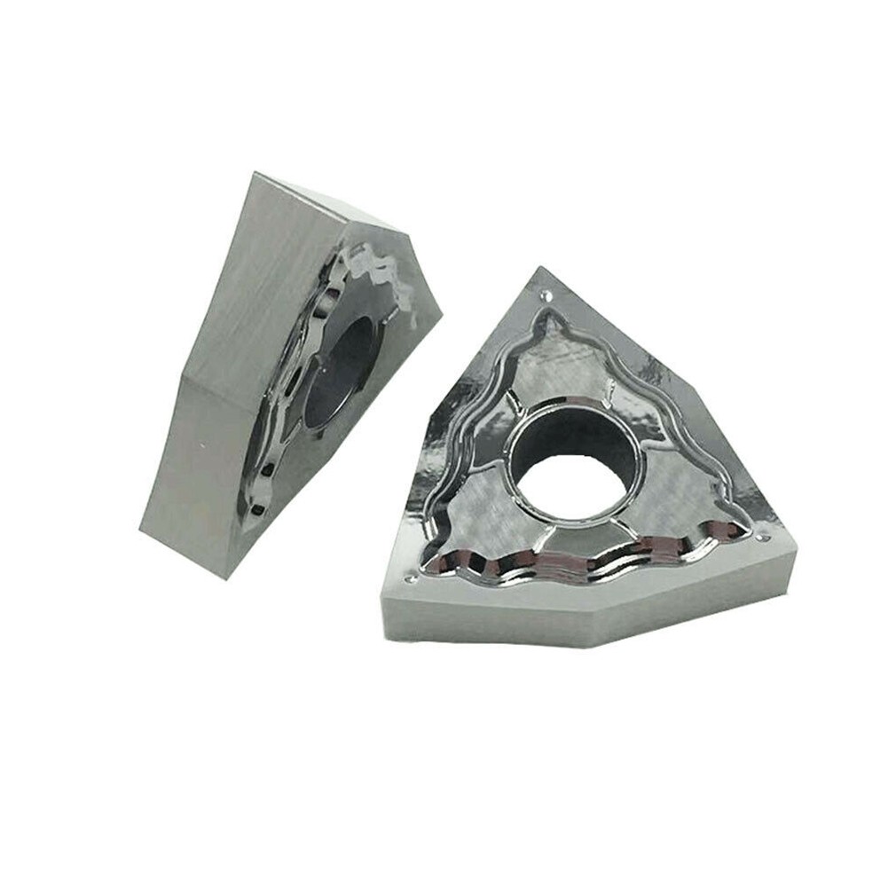 Hartmetalleinsätze CNC 10pcds Bearbeitete Teile Drehmaschine Fräswerkzeug - Bild 7 von 8