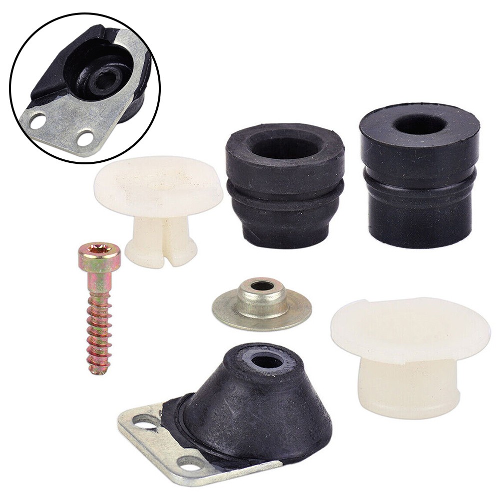 Buffer Kit 1121 790 9901 Buffer Mount Set Kit Rubber & Metal