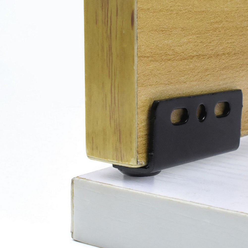 2pcs Pivot Door Shaft Hinge With Bushing Iron Replacement Accessories