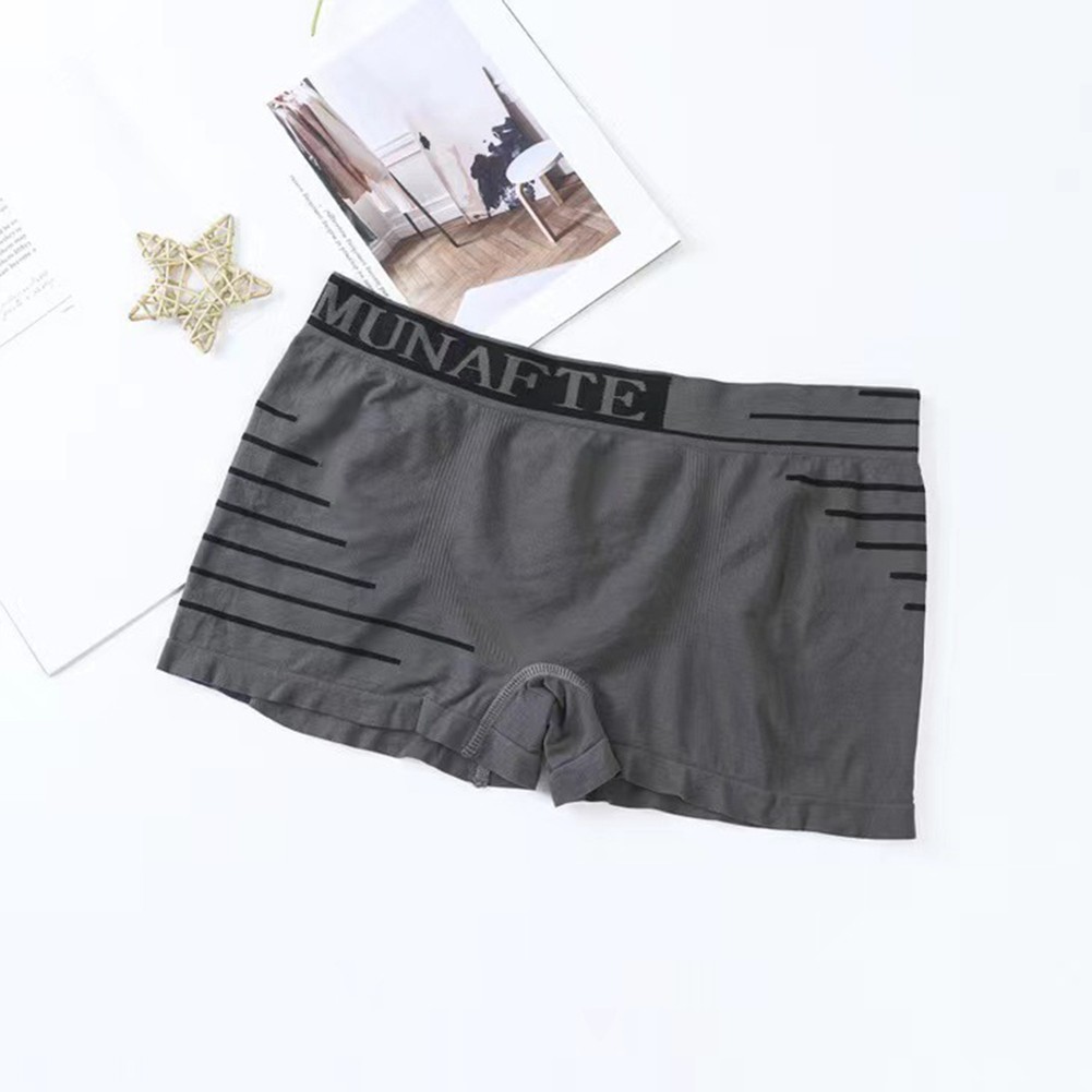 Malles homme sous vêtement culotte respirante sous vêtement boxer slip ventes exceptionnelles décont