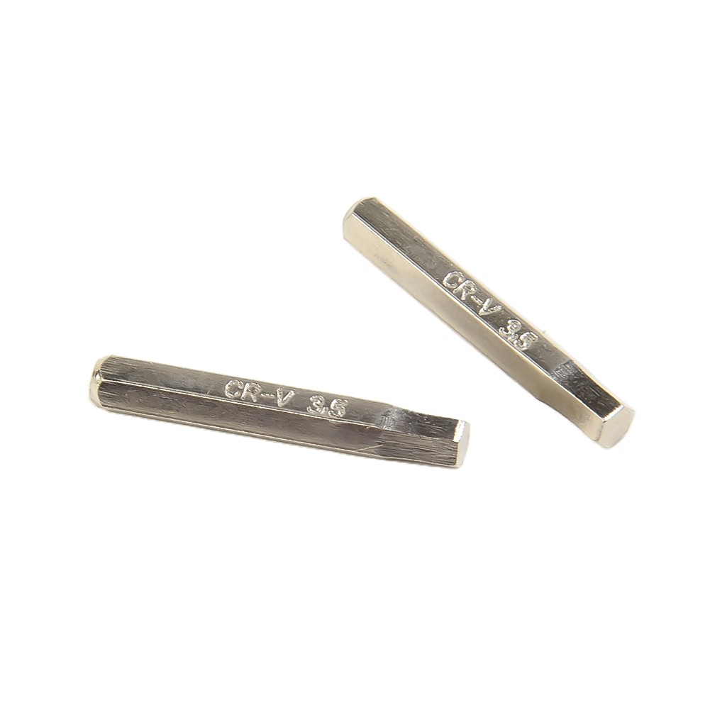Protable Screwdriver Bit Hex Power Tools Replacement Silver 28mm Length - Picture 56 of 59