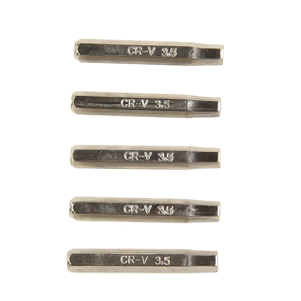 Protable Screwdriver Bit Hex Power Tools Replacement Silver 28mm Length - Picture 47 of 59
