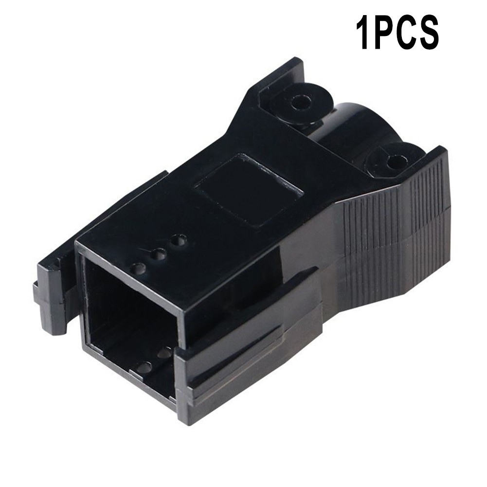 1 Piece Fixing Bracket 53.5*47.7*21.5mm 600V AC/DC Brand New High Quality - Afbeelding 13 van 16