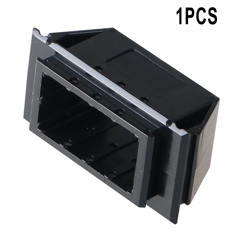 1 Piece Fixing Bracket 53.5*47.7*21.5mm 600V AC/DC Brand New High Quality - Afbeelding 16 van 16