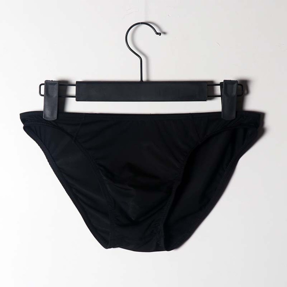Low Waist Bikini Panties made of Ice Silk Sexy and Breathable Underwear - Picture 7 of 8