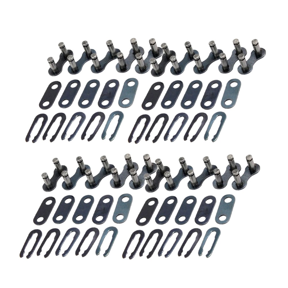 9 Speed Chain 10 Pais Single Speed Emovable Quick Split Chain Link Bicycle  Chain Connector Missing Link Jointing Link For Single Speed Chain Carbon  Steel%2f16443951645 Quick Link
