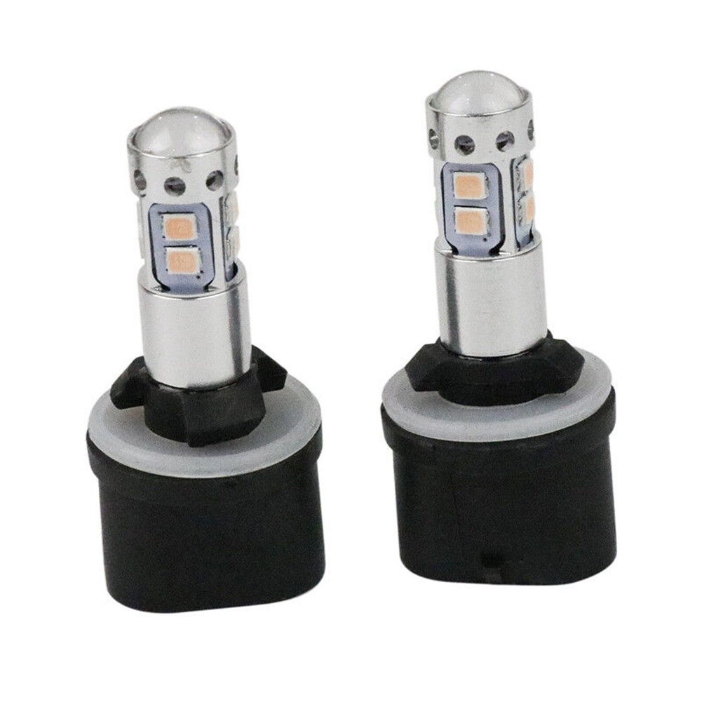 Practical To Use NEW 880 100W 3000K° Beam Angle Driving Bulb Fog Light - Picture 10 of 12