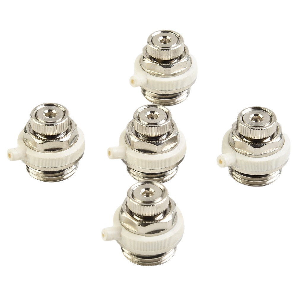 Konventionell spart Heizung Energie Entlüfter Heizkörper Ventil automatische Abschaltung - Bild 66 von 72