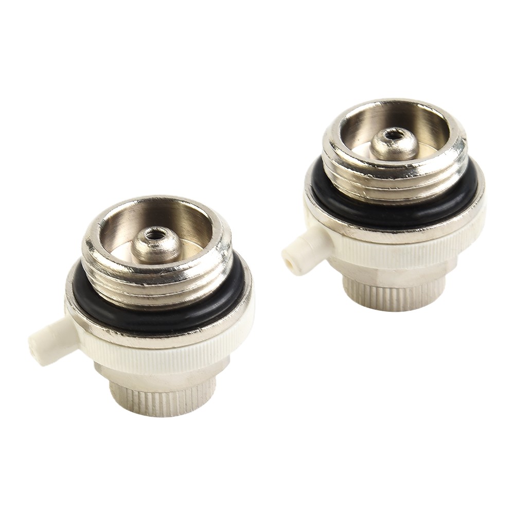 Konventionell spart Heizung Energie Entlüfter Heizkörper Ventil automatische Abschaltung - Bild 67 von 72