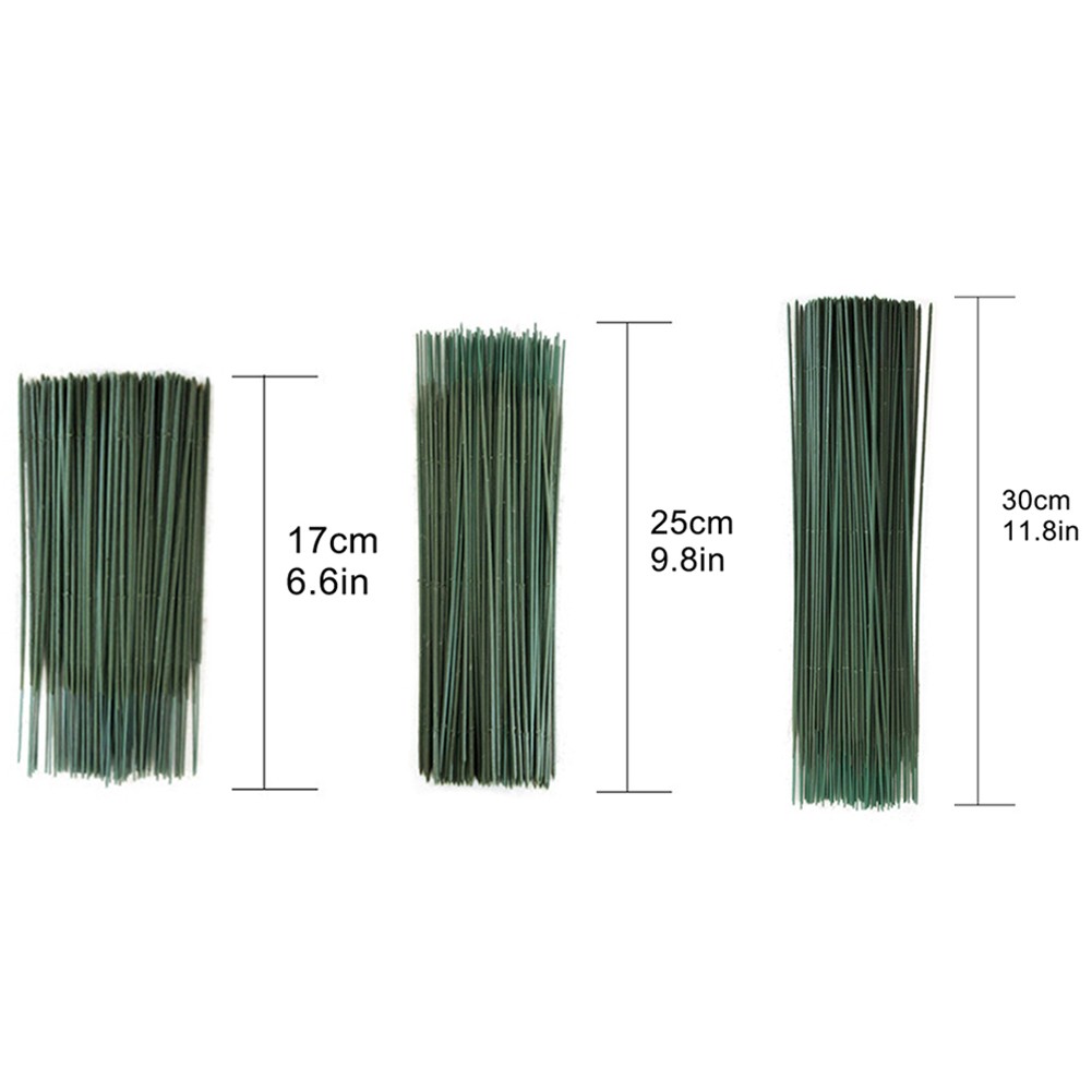 Artificial Flower Stem Base | Artificial Rose Flower Base | Artificial Flower Plastic - Artificial Flowers