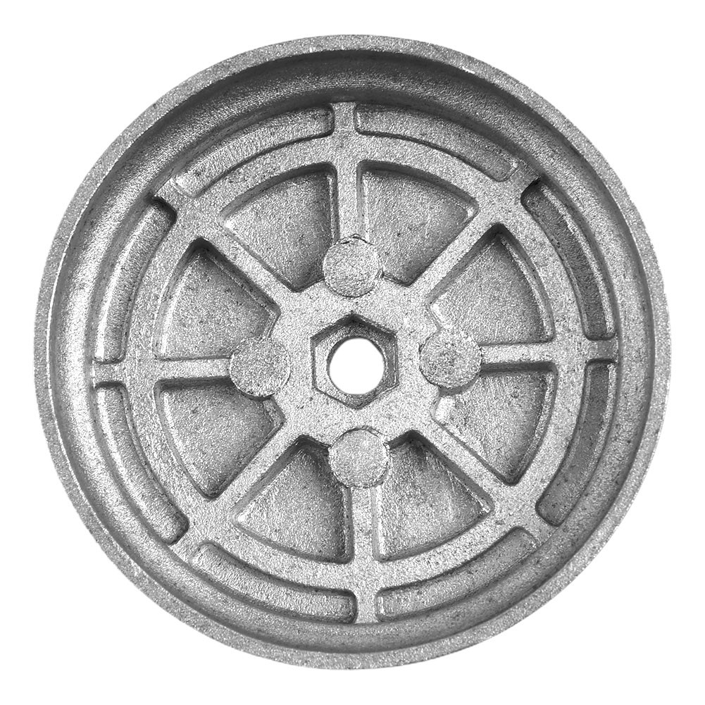 Metal Grass Cover Guard Blade Base Garden Electric Lawn Mower Knives Accessories