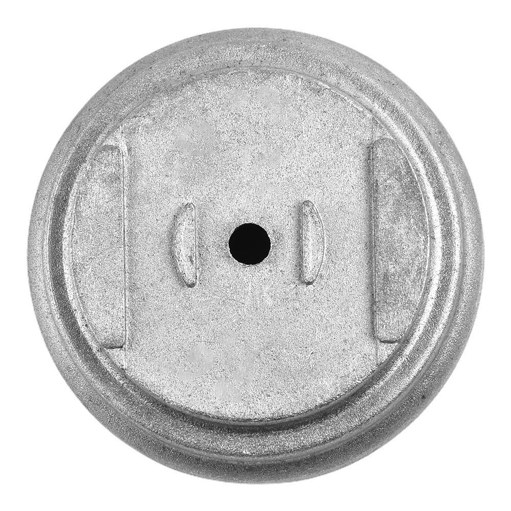 Metal Grass Cover Guard Blade Base Garden Electric Lawn Mower Knives Accessories