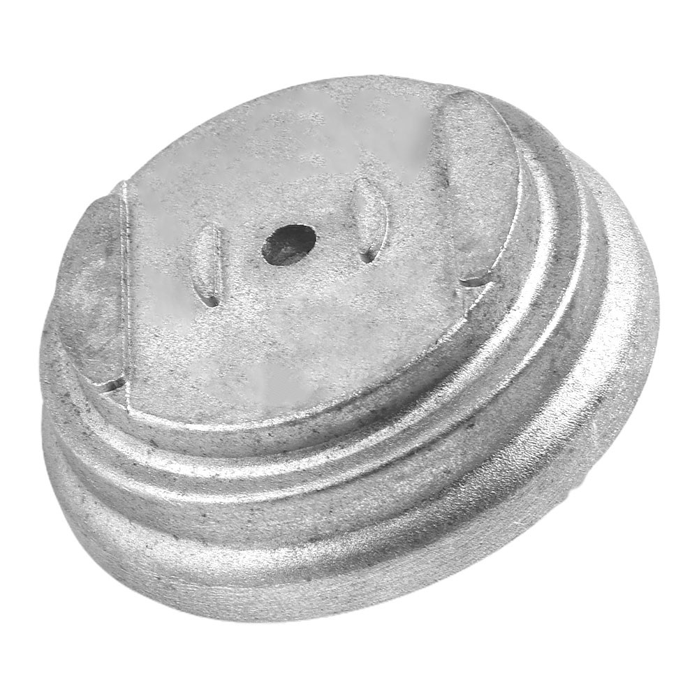 Metal Grass Cover Guard Blade Base Garden Electric Lawn Mower Knives Accessories