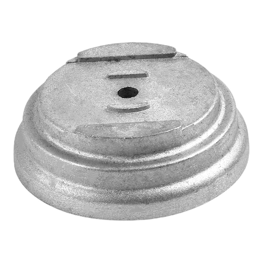 Metal Grass Cover Guard Blade Base Garden Electric Lawn Mower Knives Accessories