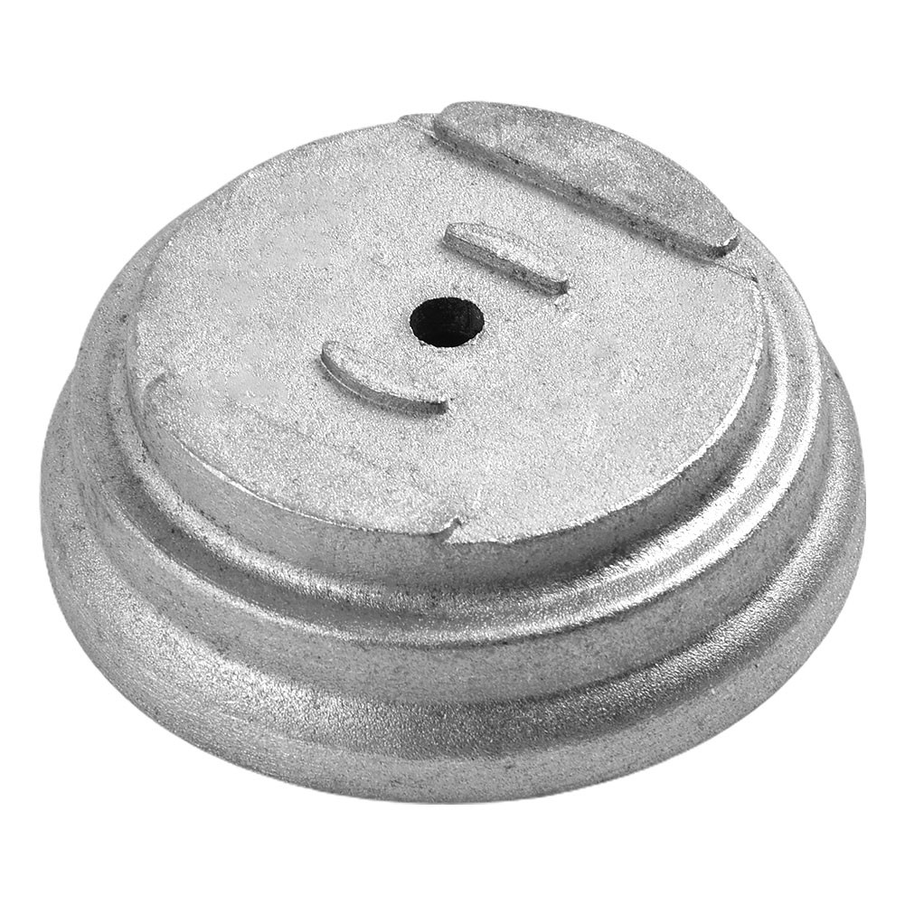 Metal Grass Cover Guard Blade Base Garden Electric Lawn Mower Knives Accessories