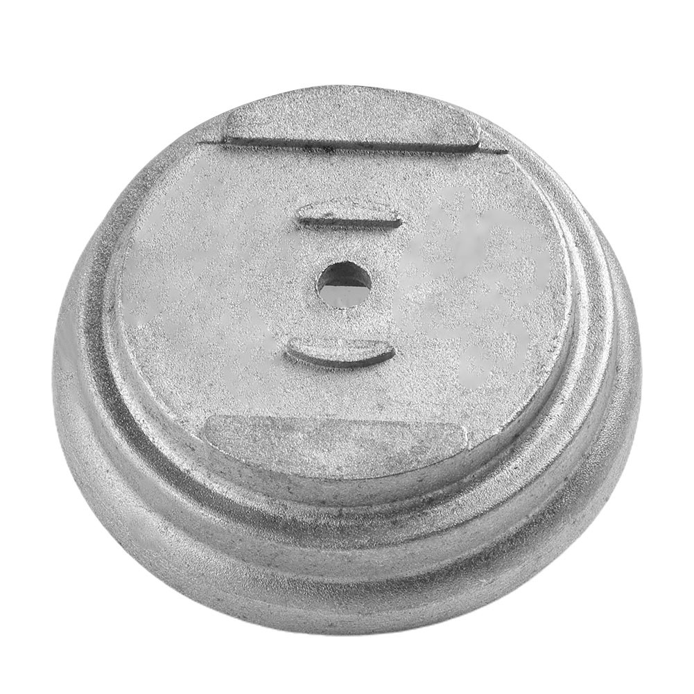 Metal Grass Cover Guard Blade Base Garden Electric Lawn Mower Knives Accessories