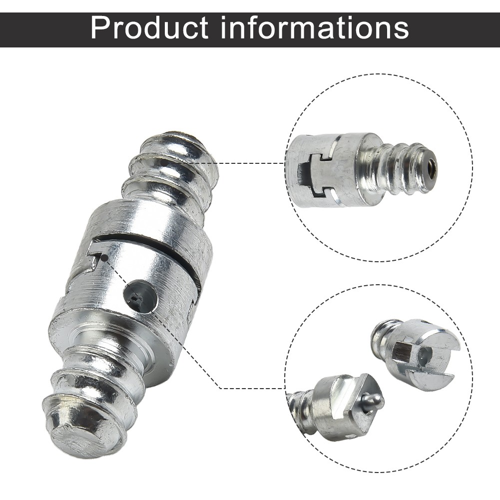 High Quality Material Spring Connector Easy To Use Galvanized Hot Sale - Picture 10 of 12