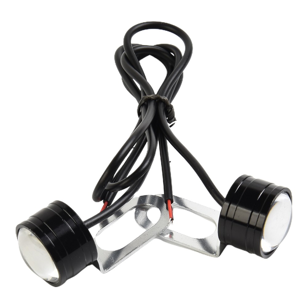Waterproof LED Spotlight Front Light for Motorcycle Electric Motor Bike - Picture 37 of 48