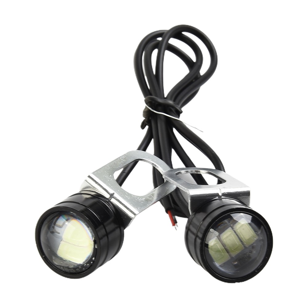 Waterproof LED Spotlight Front Light for Motorcycle Electric Motor Bike - Picture 43 of 48