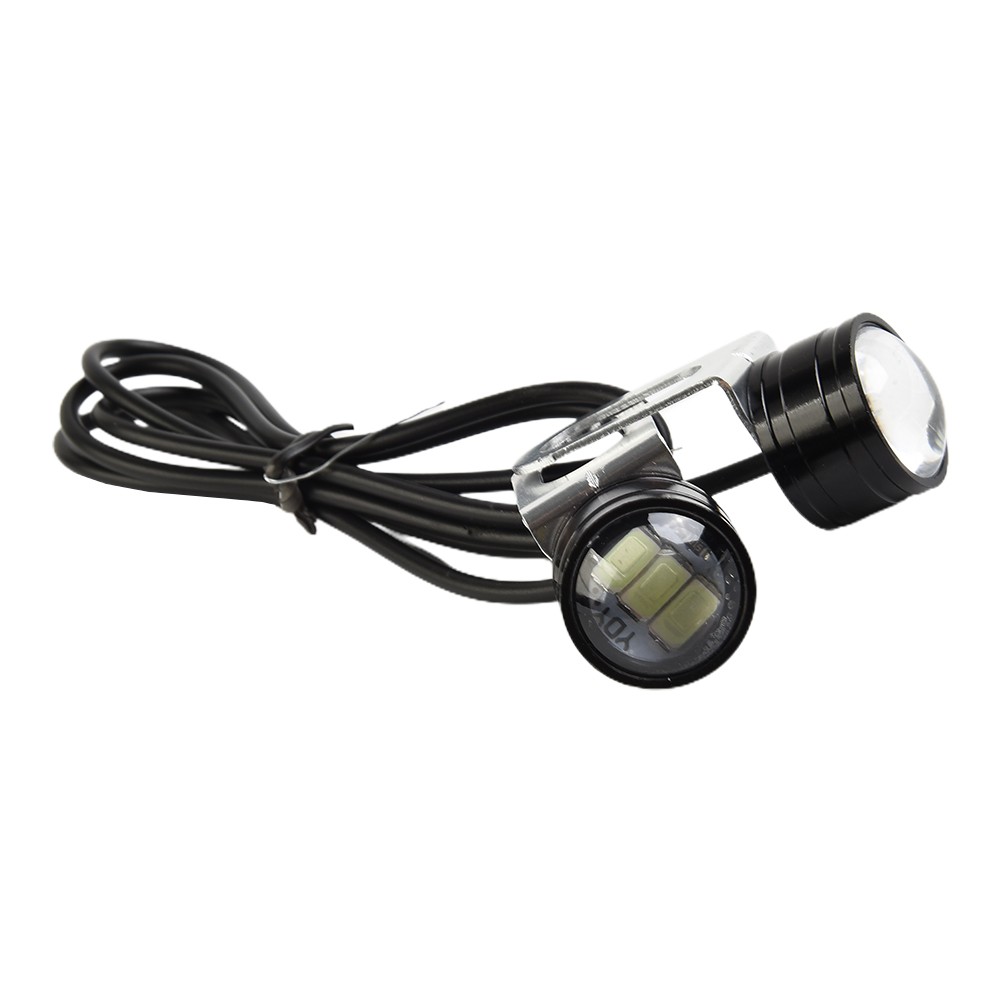Waterproof LED Spotlight Front Light for Motorcycle Electric Motor Bike - Picture 44 of 48