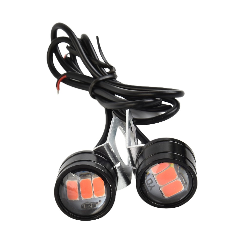 Waterproof LED Spotlight Front Light for Motorcycle Electric Motor Bike - Picture 35 of 48