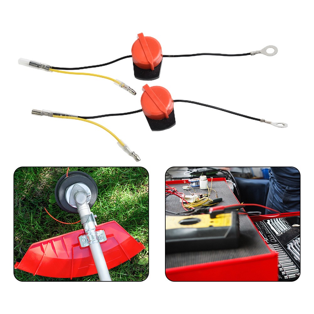 Interruttore Stop "on-off" Compatibile Motori Honda - Foto 4