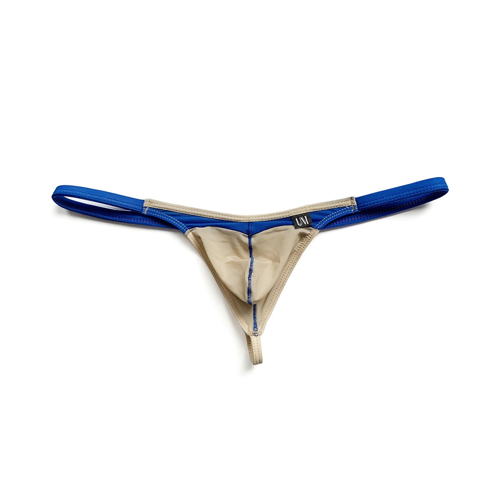 Comfortable Mens Underwears Mens Underpants Sexy Stretchy String Thongs - Picture 14 of 18