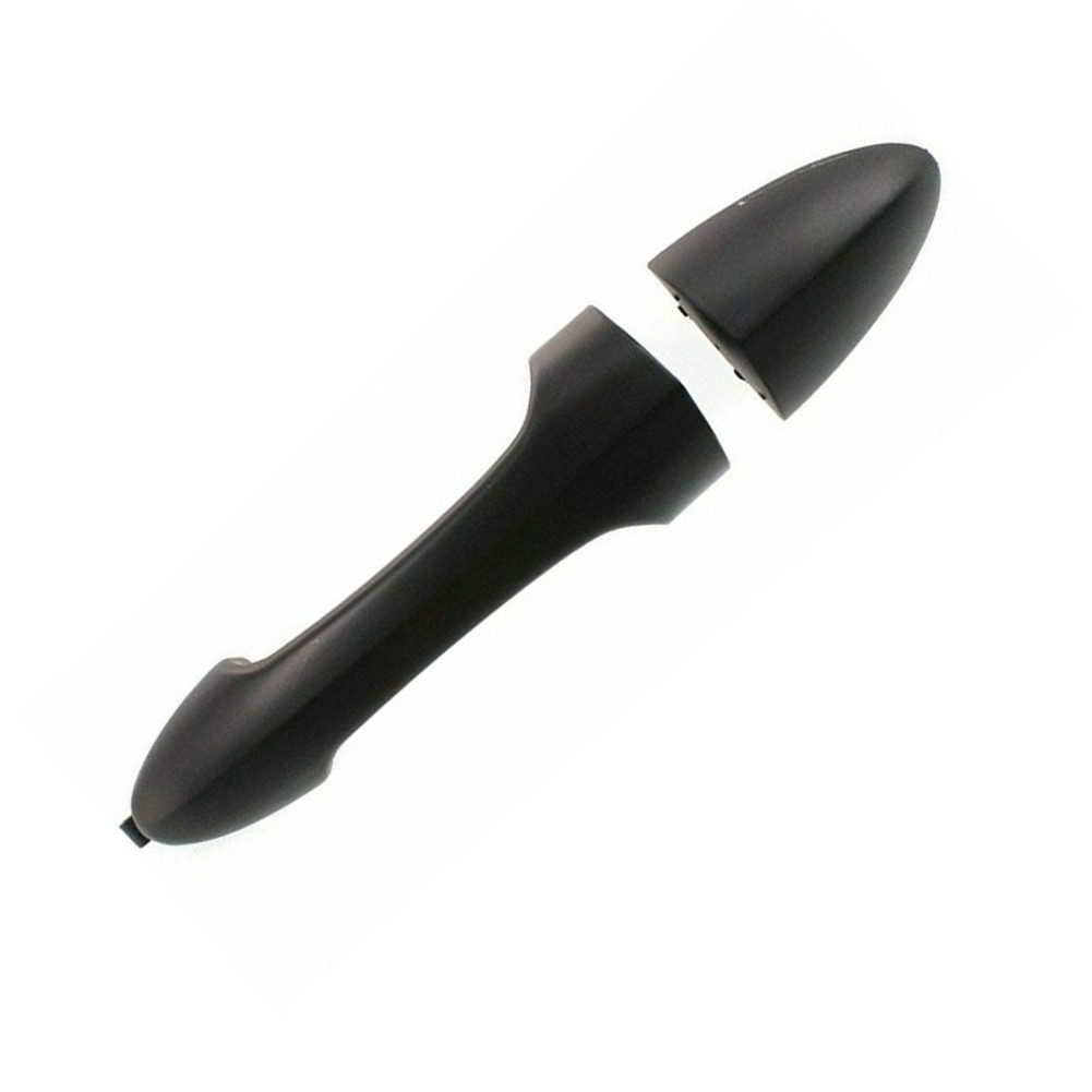 1x Äußerer Türgriff 2000-2007 ABS Für Ford Escape Für Ford Focus Schwarz - Picture 5 of 5