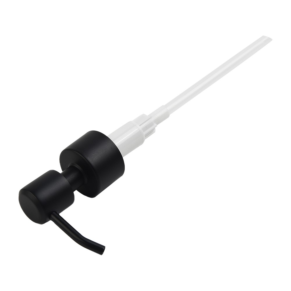 Soap Dispenser Pump Pump Head Anti-Corrosion Rust-Proof Silver/Black Home - Picture 30 of 42