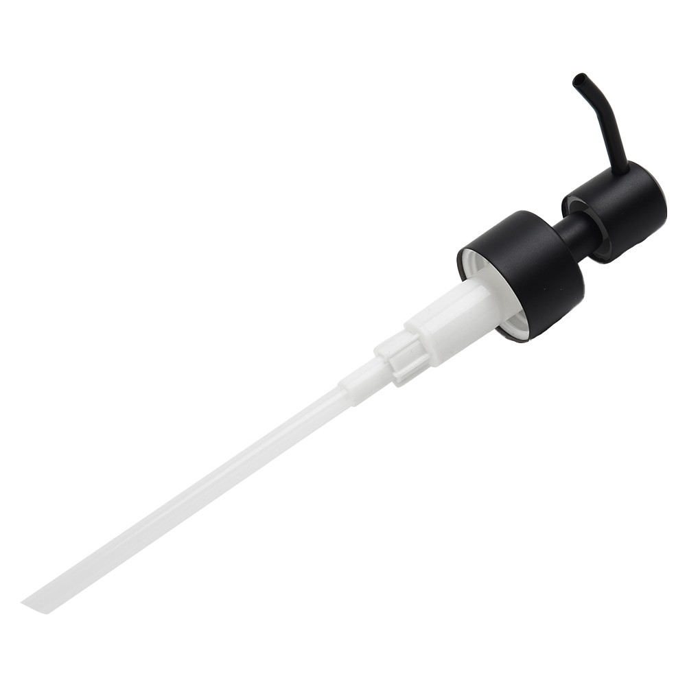 Soap Dispenser Pump Pump Head Anti-Corrosion Rust-Proof Silver/Black Home - Picture 29 of 42