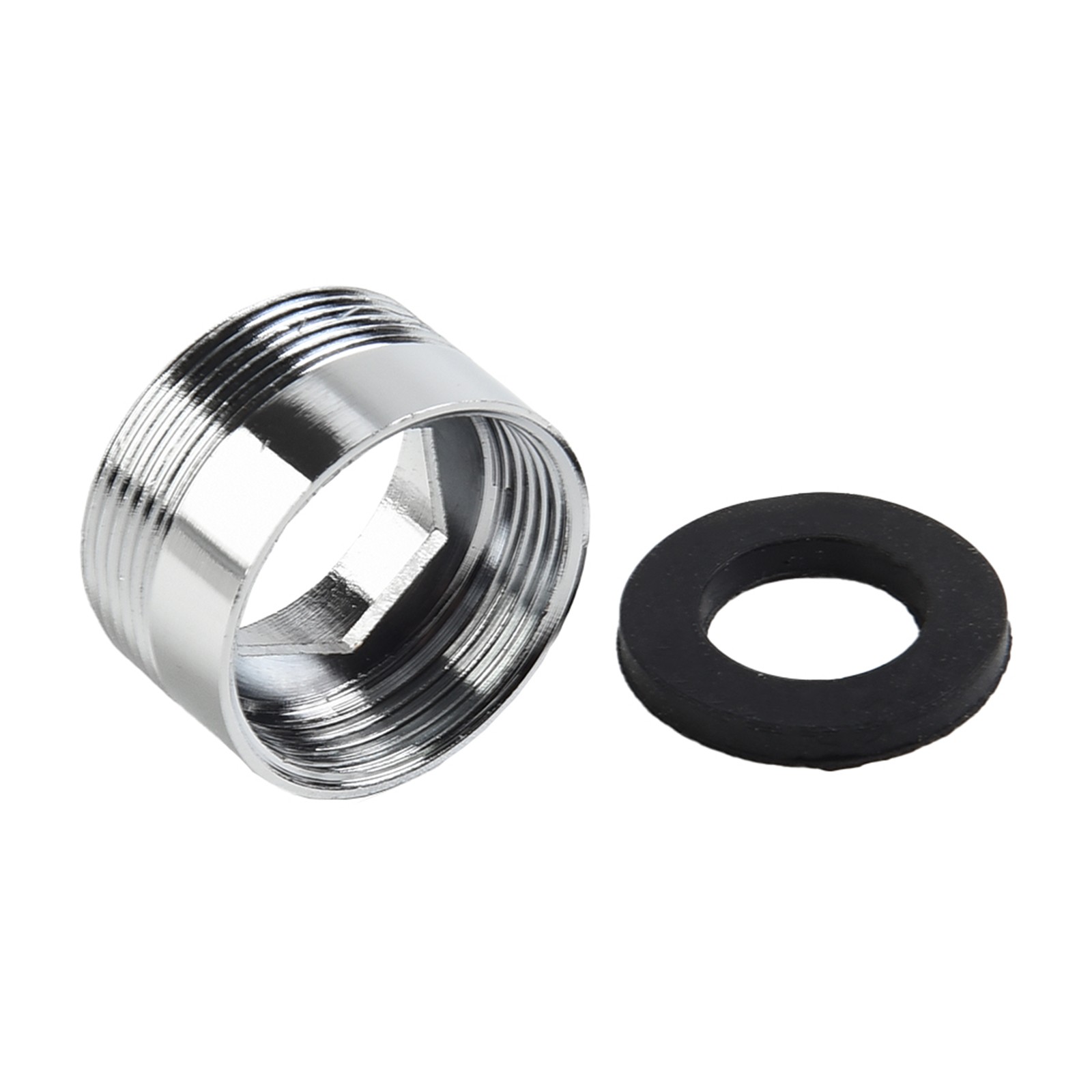 Faucet Metal Adaptor Inside Thread Water Saving Kitchen Tap Aerator Connector - Picture 49 of 94