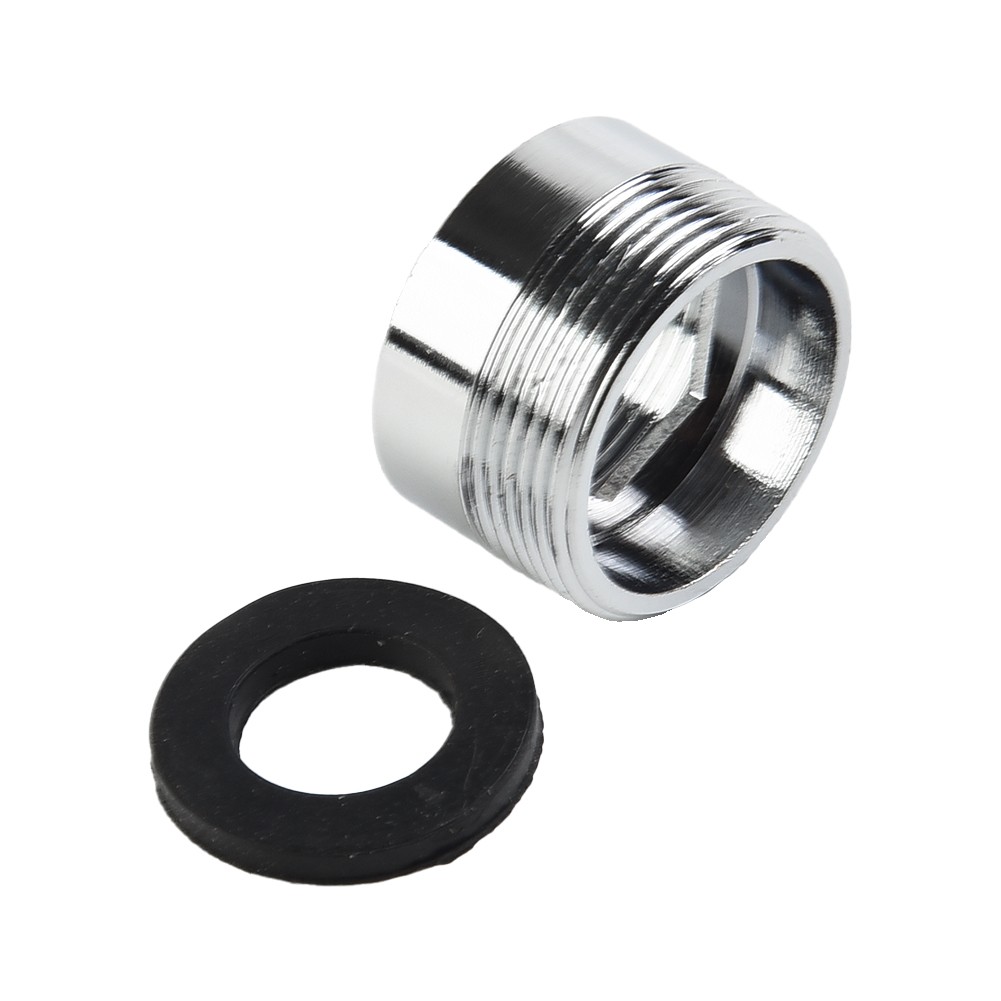 Faucet Metal Adaptor Inside Thread Water Saving Kitchen Tap Aerator Connector - Picture 52 of 94