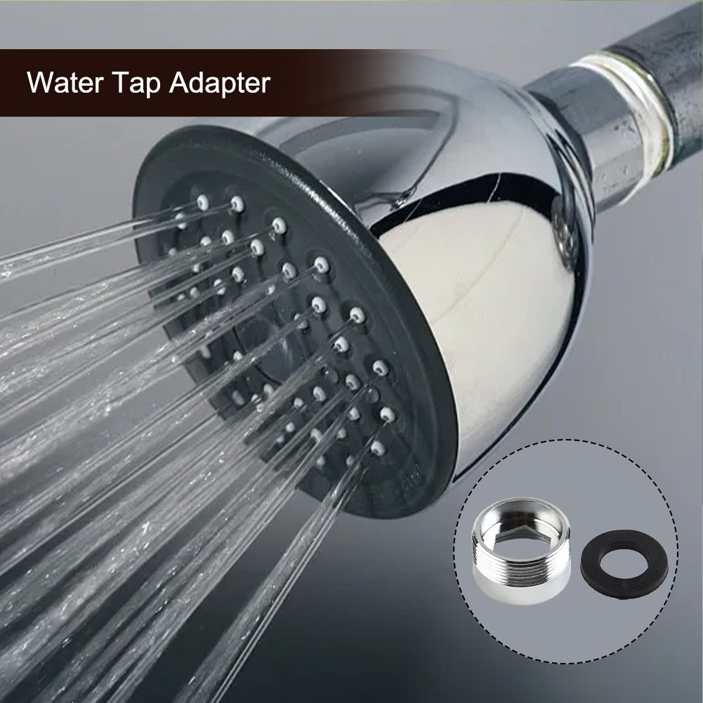 Faucet Metal Adaptor Inside Thread Water Saving Kitchen Tap Aerator Connector - Picture 57 of 94