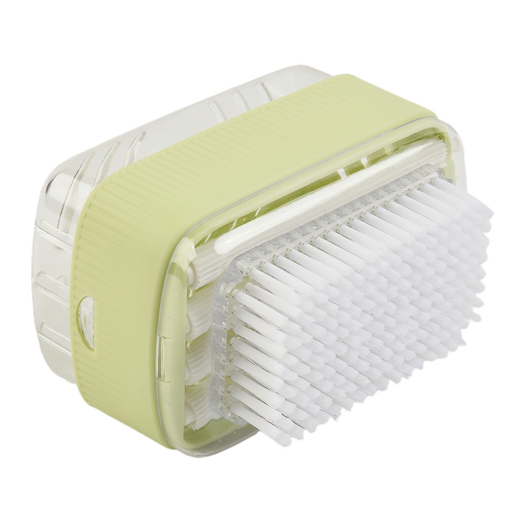 Breathable Double-Layer Bathroom Double-Layer Soap Box Foaming Soap Box