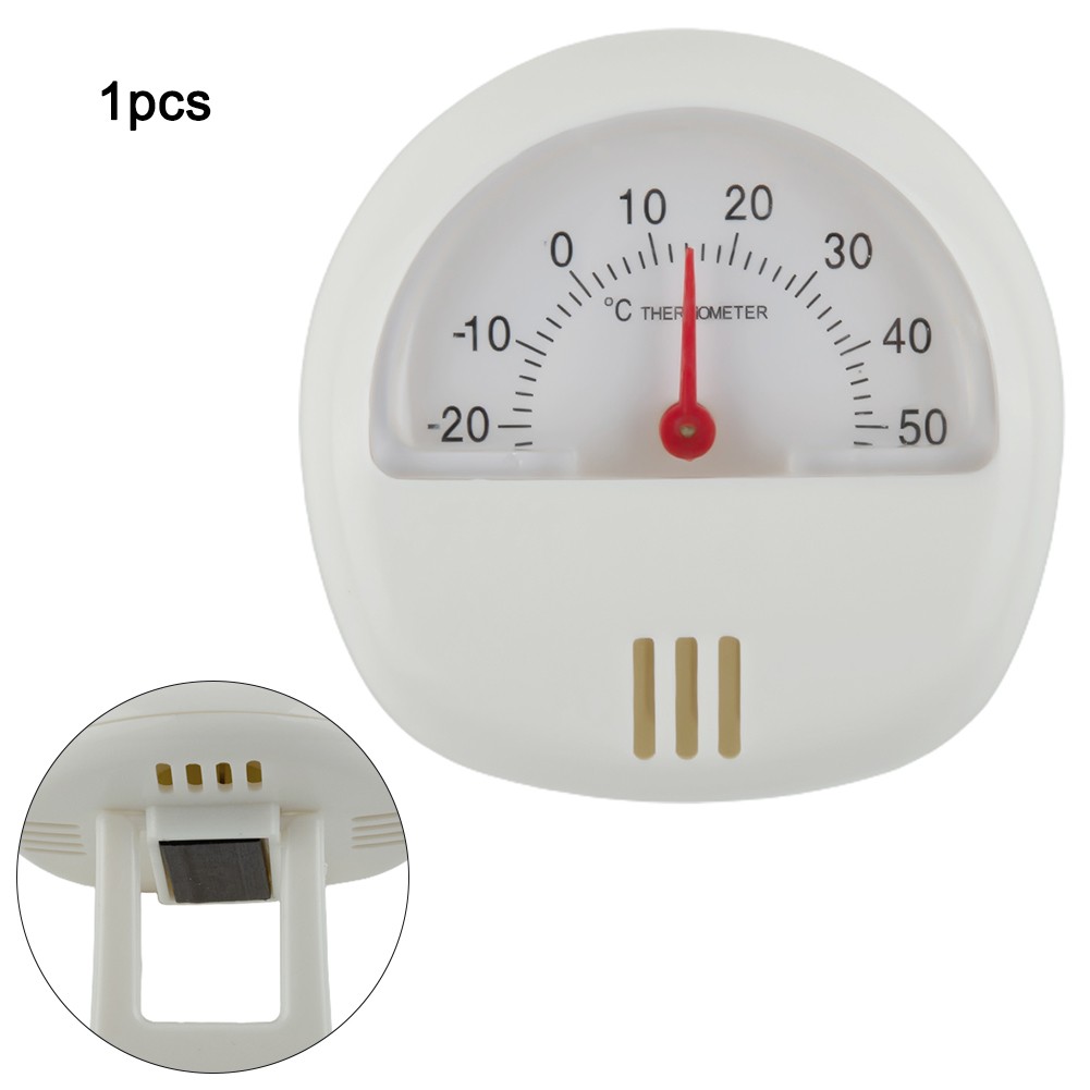 Fridge Thermometer Room Sensors Stand Temperature Thermometer 2 Options
