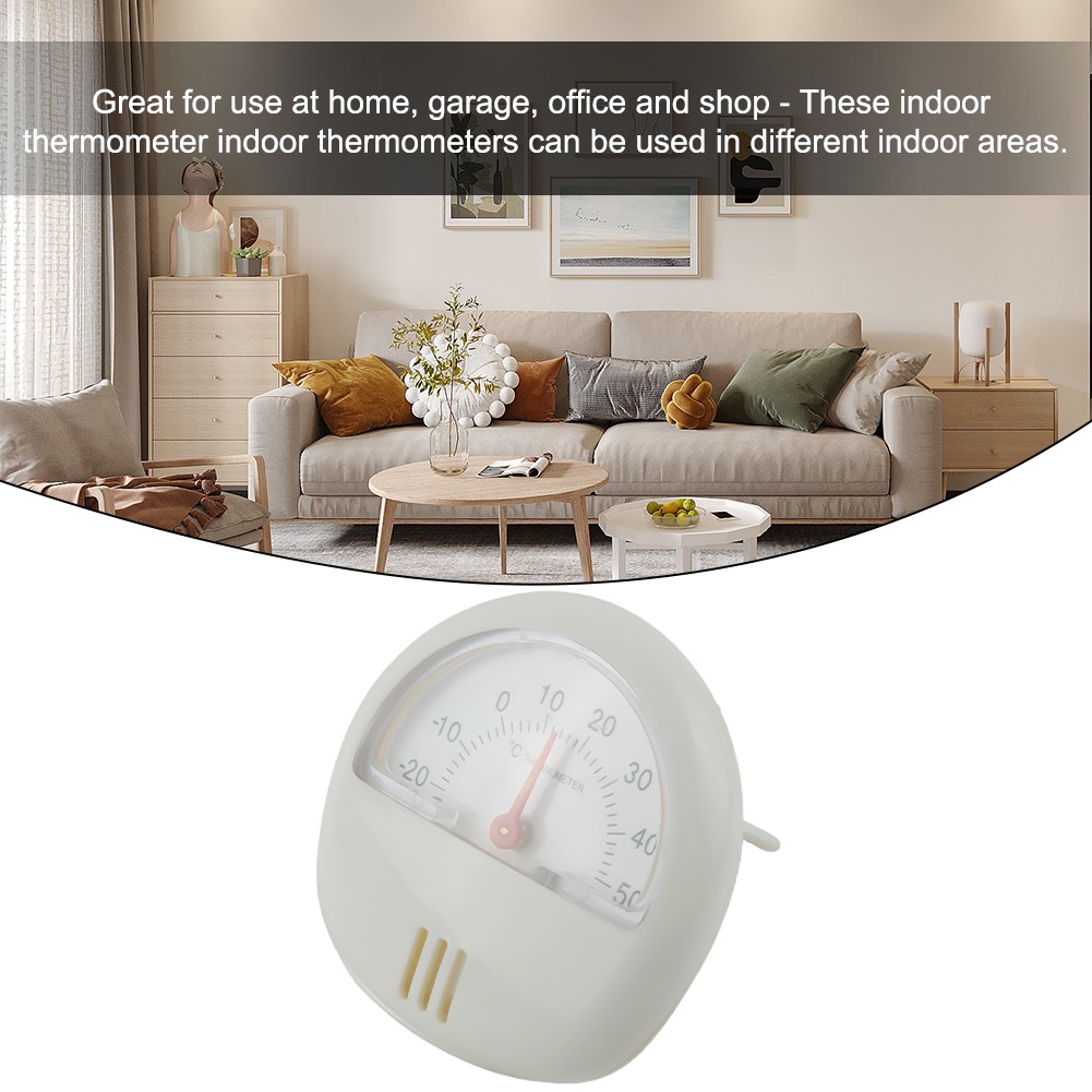 Fridge Thermometer Room Sensors Stand Temperature Thermometer 2 Options