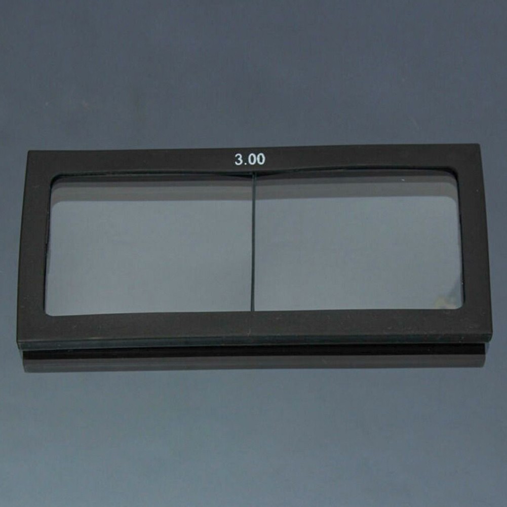 Lente lupa de soldadura de dioptrías lente tramposa soldador pantalla casco vidrio 0,75-3,0 - Imagen 121 de 121