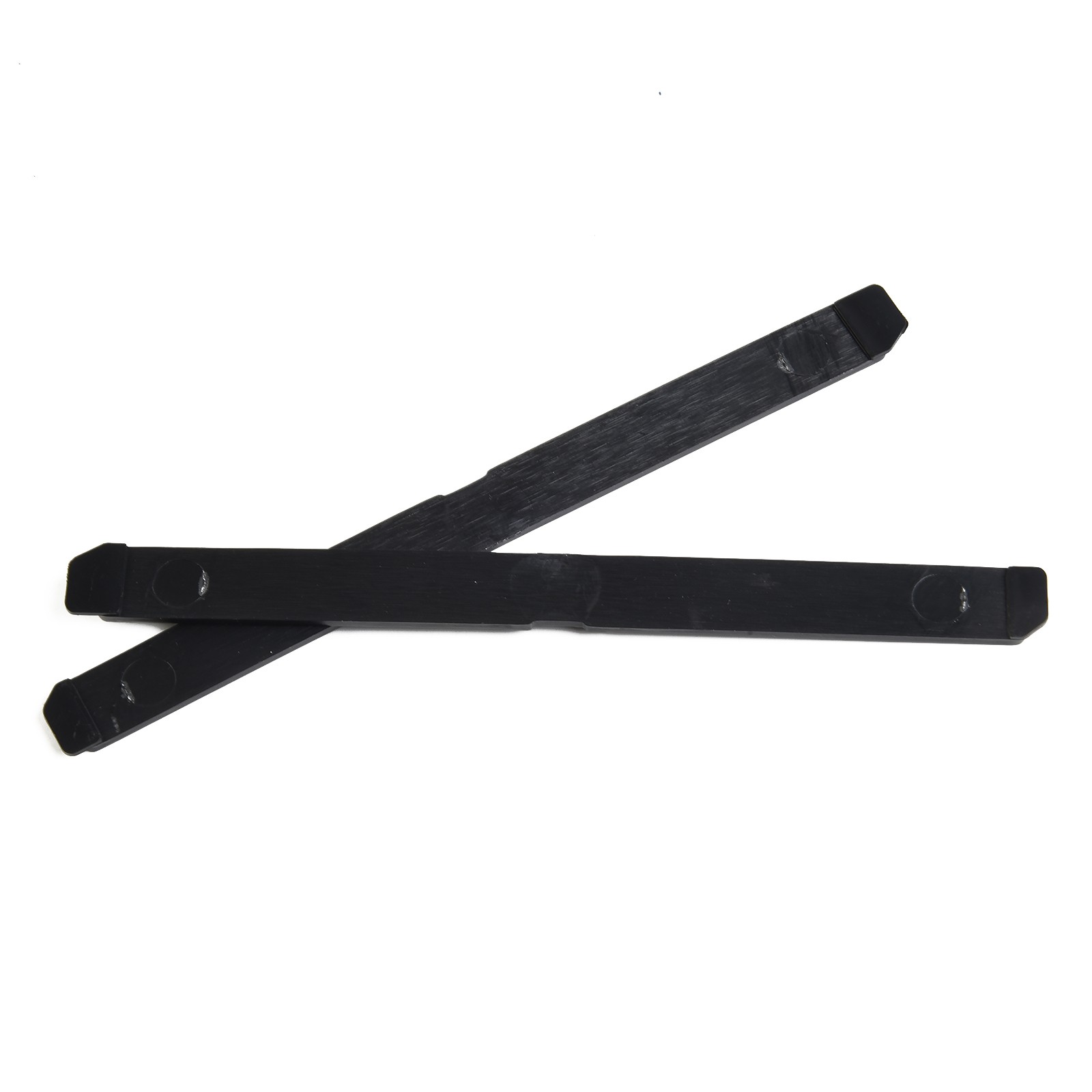 New -Plastic 2pcs Cover Roof /carrier-for -Opel Astra H -51 87 877 51 87 878 - Picture 10 of 12