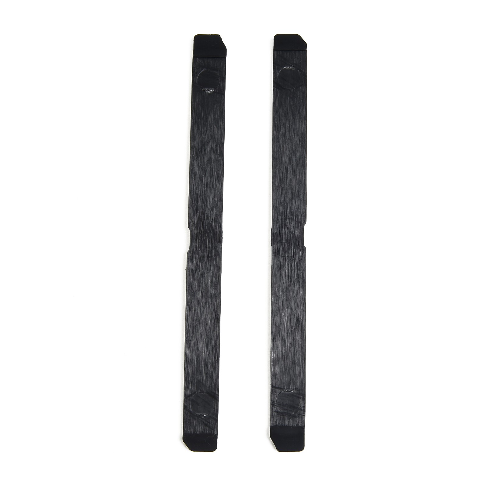 New -Plastic 2pcs Cover Roof /carrier-for -Opel Astra H -51 87 877 51 87 878 - Picture 8 of 12