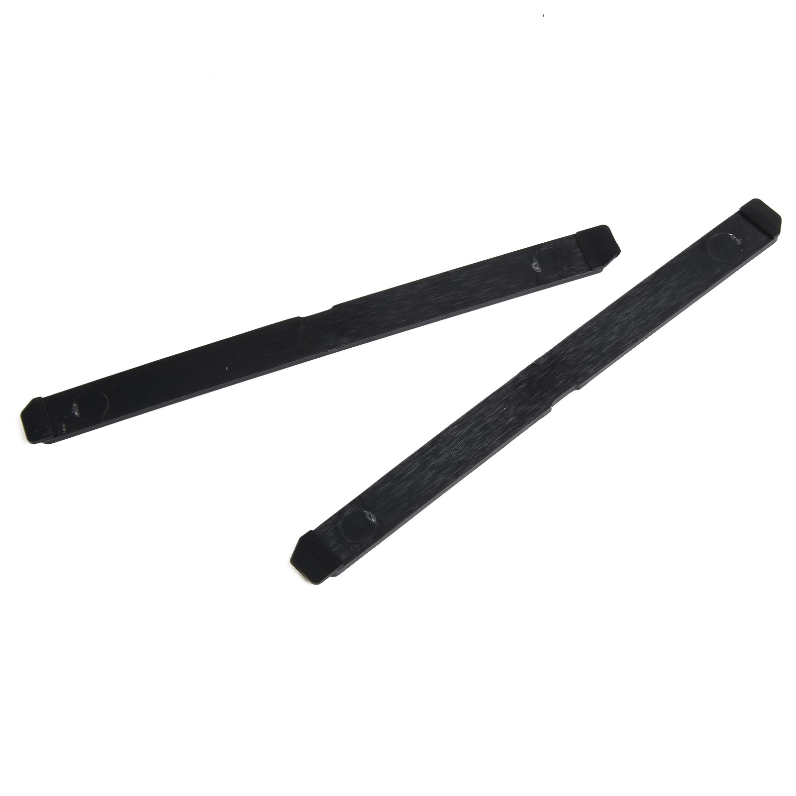 New -Plastic 2pcs Cover Roof /carrier-for -Opel Astra H -51 87 877 51 87 878 - Picture 11 of 12