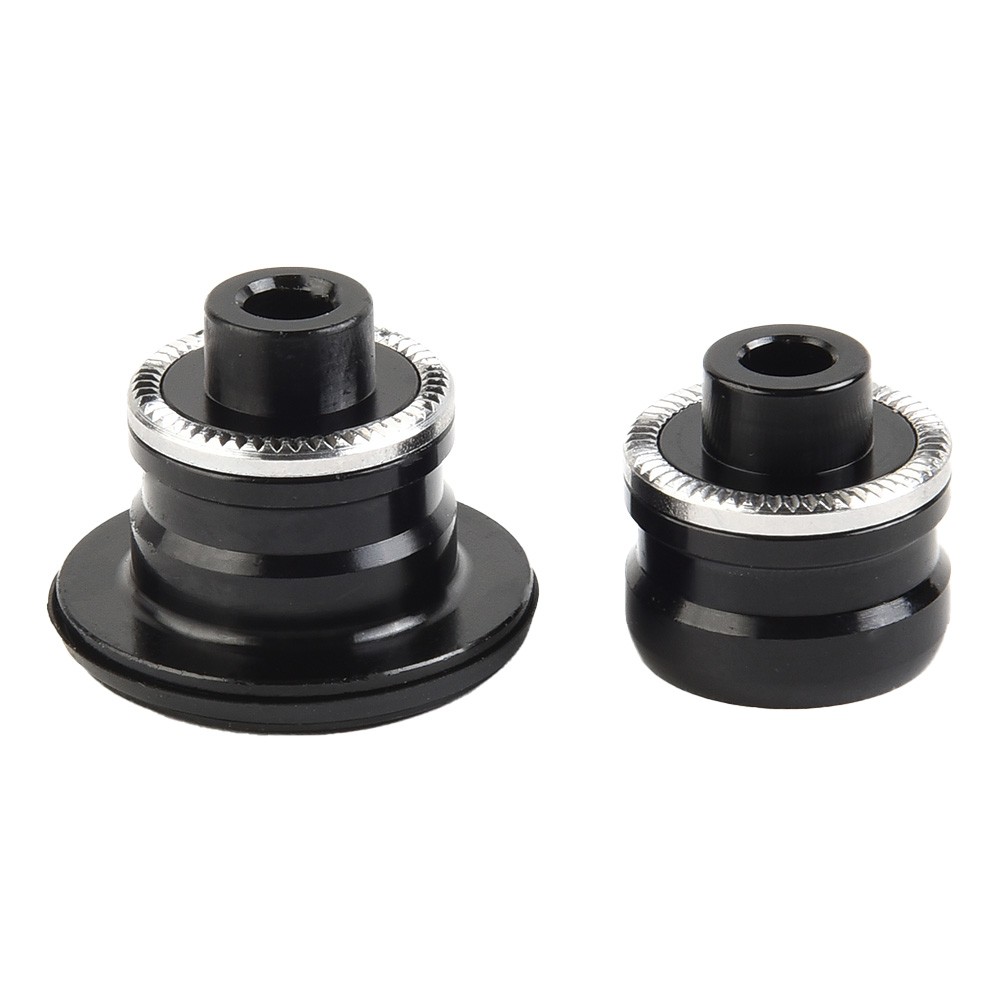 Bike Hub QR Quick Release Thru Axle Adapter Converter End Cap for Versatile Use - Picture 34 of 83