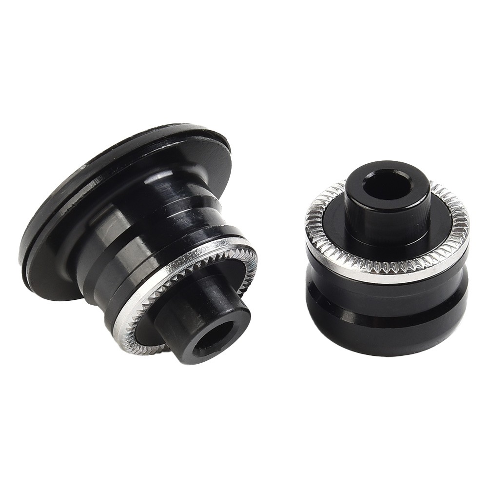 Bike Hub QR Quick Release Thru Axle Adapter Converter End Cap for Versatile Use - Picture 36 of 83