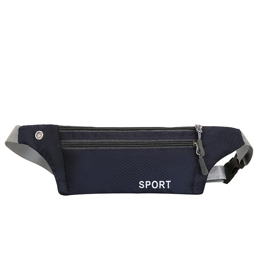 Waist Bag Fanny Pack Adjustable Straps Belt Hiking Lightweight Organizer - Picture 28 of 28